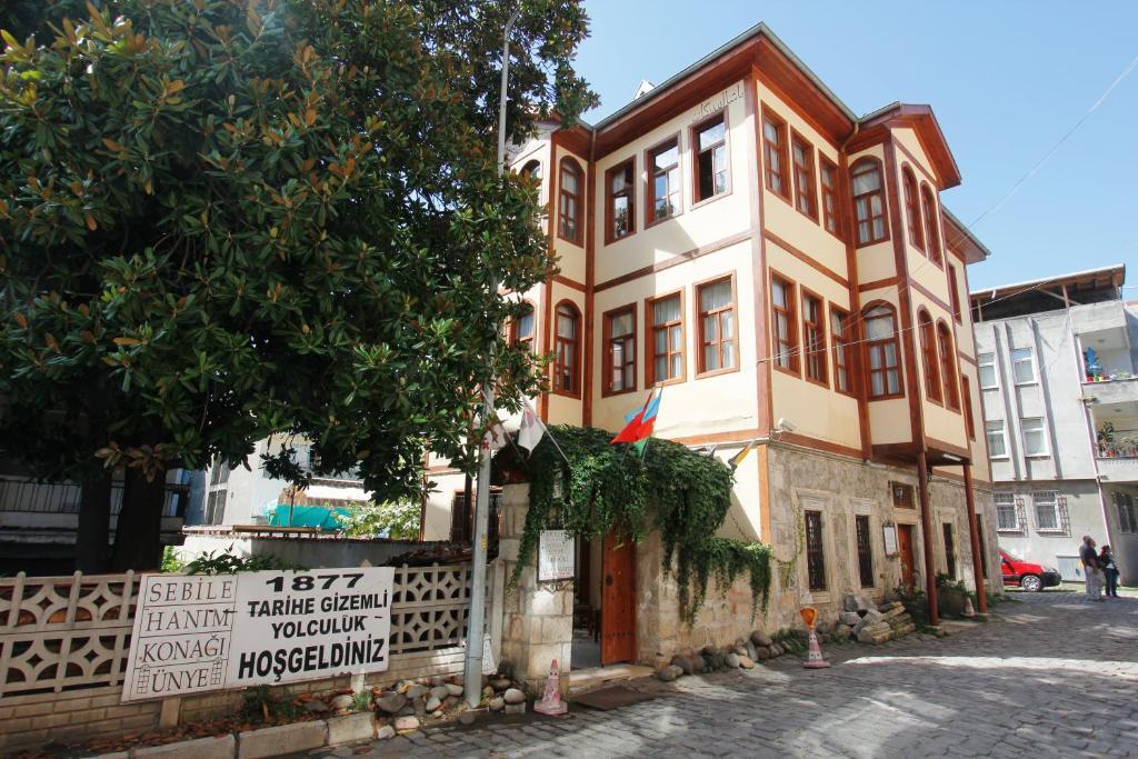 Sebile Hanim Konagi أونيه المظهر الخارجي الصورة